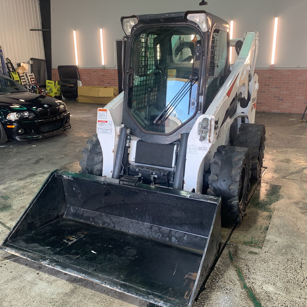 2018 Bobcat S740 32