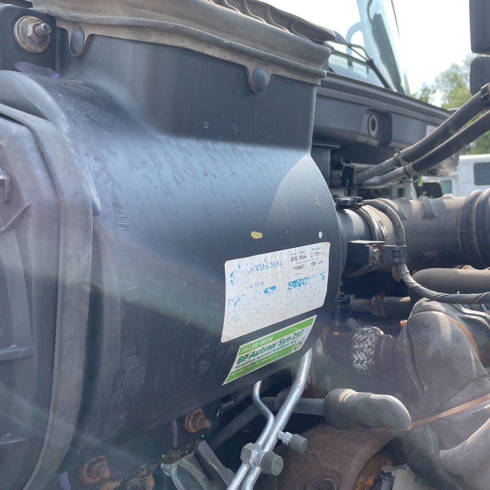 2018 Hino 268 42