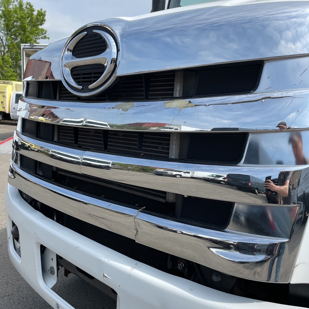 2018 Hino 268 18