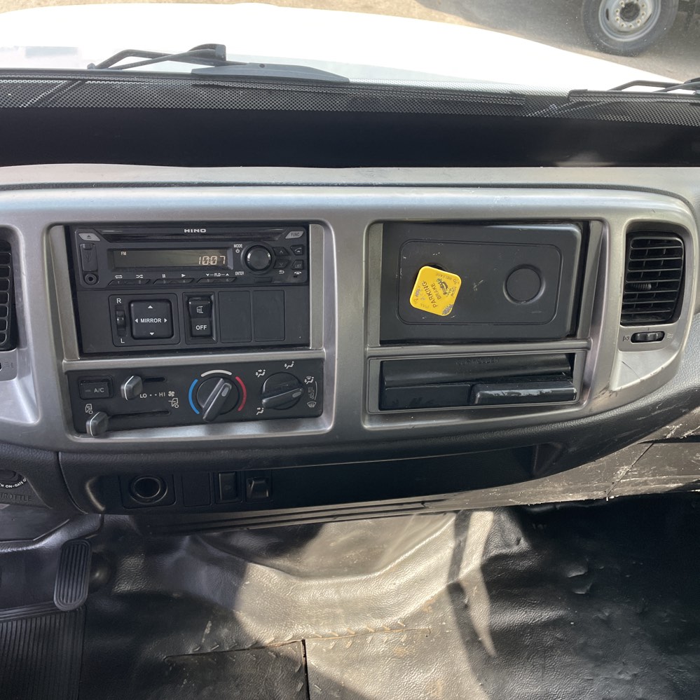 2018 Hino 268 26
