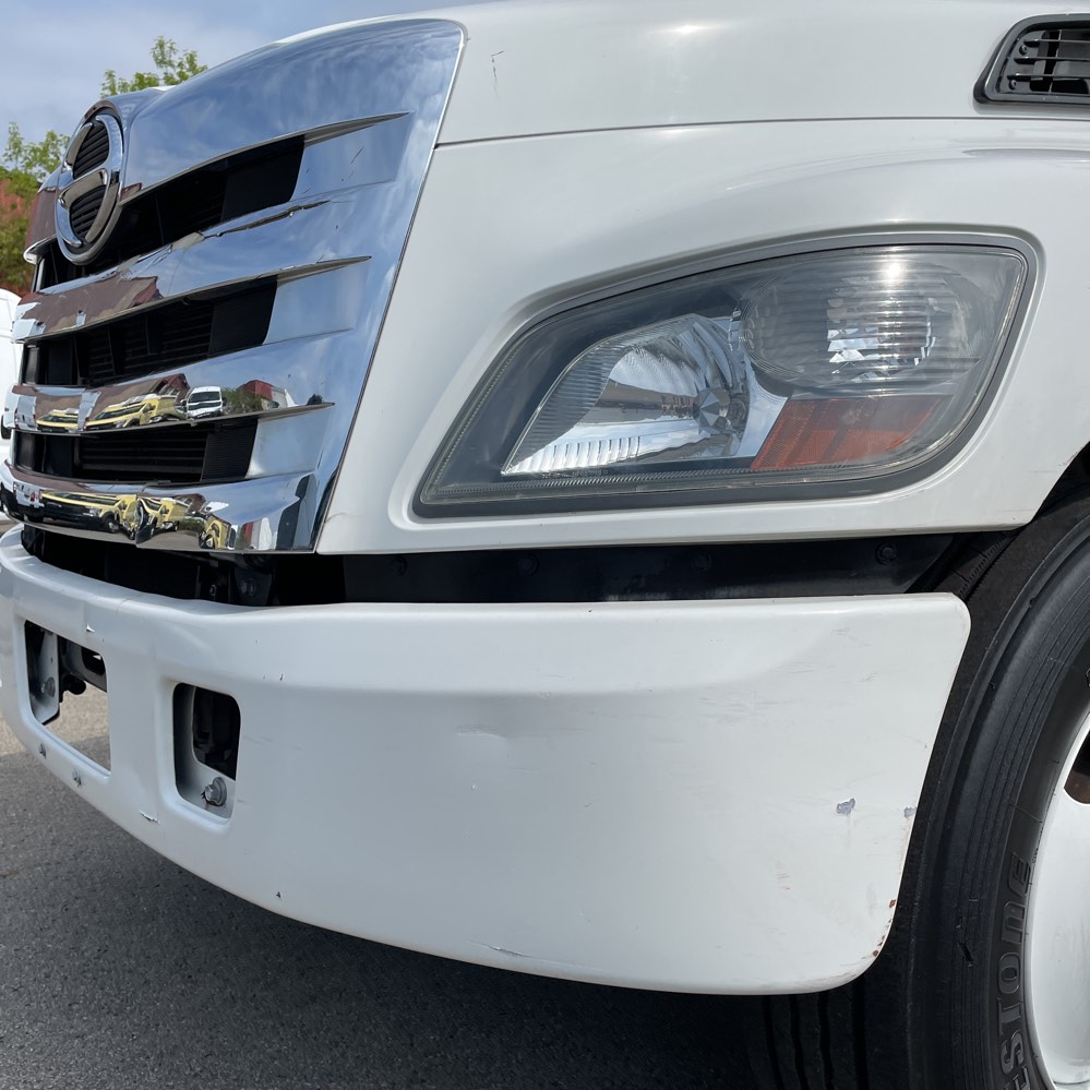 2018 Hino 268 25
