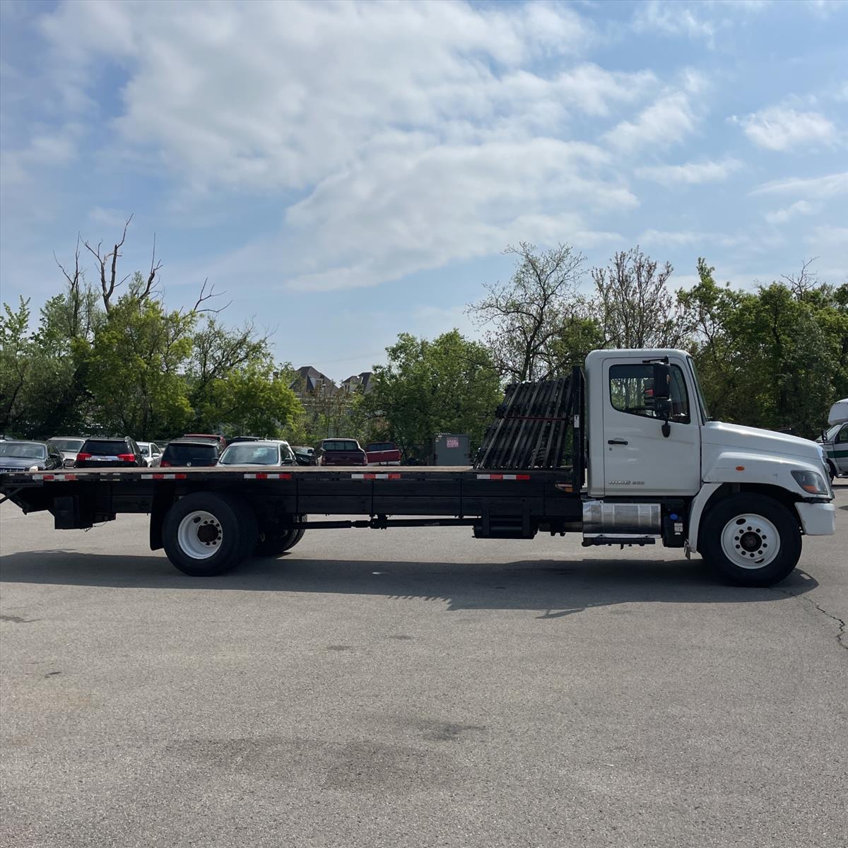 2018 Hino 268 13