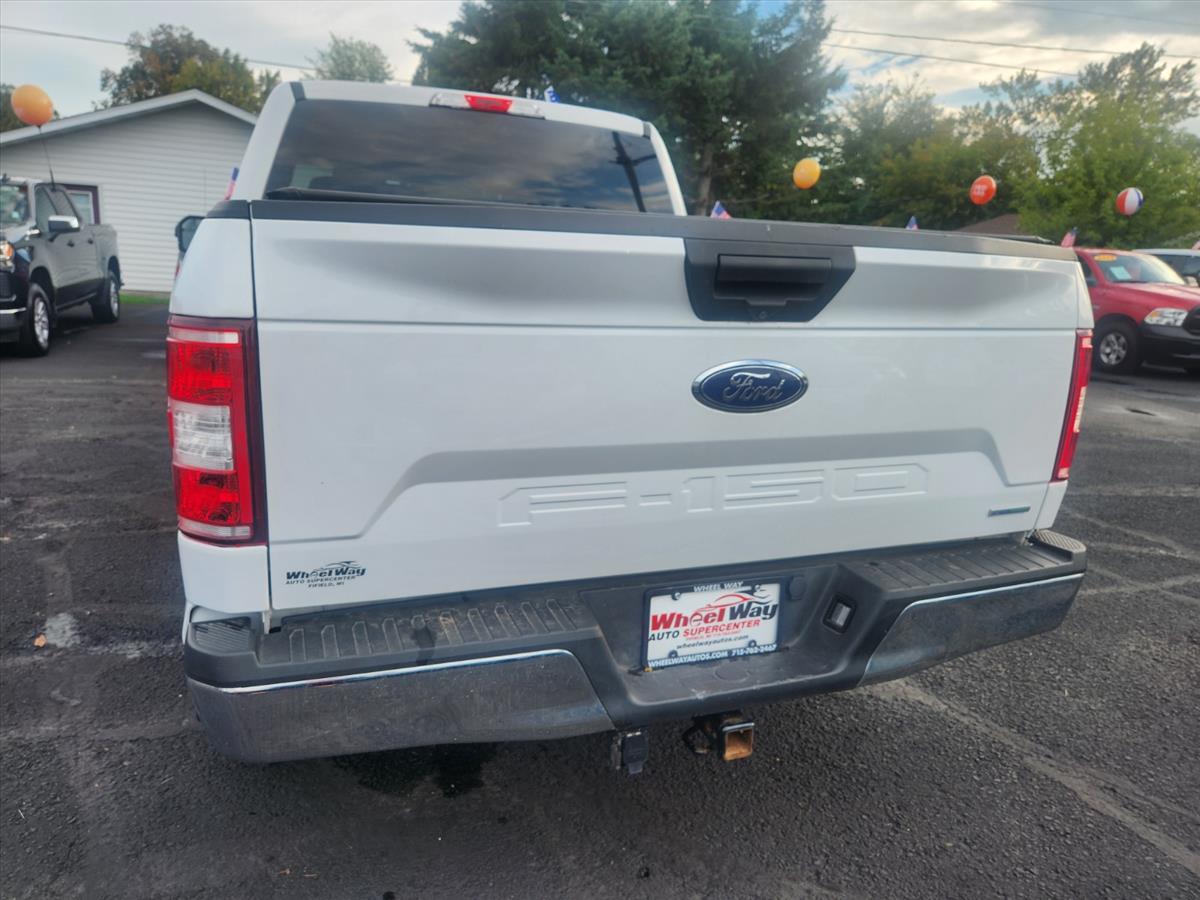 2020 Ford F-150