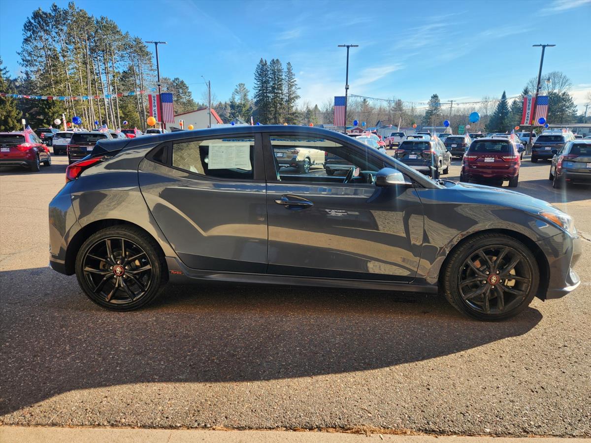 2019 Hyundai Veloster R-Spec