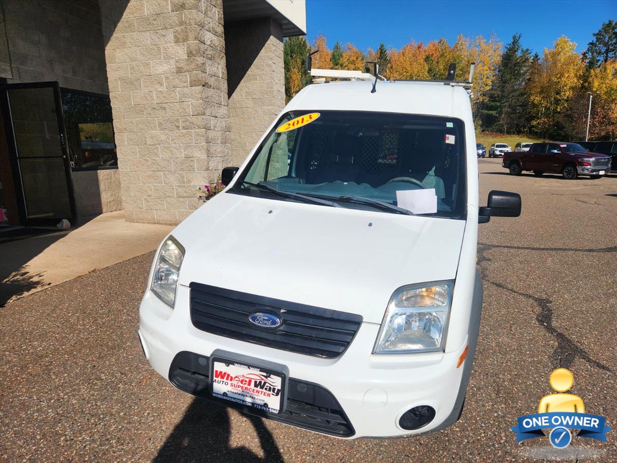 2013 Ford Transit Connect XLT