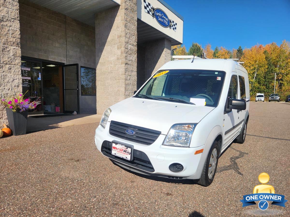 2012 Ford Transit Connect