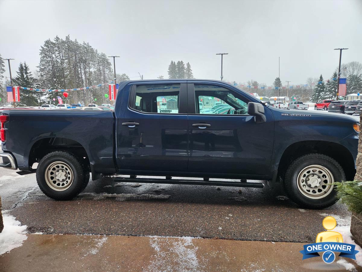 2021 Chevrolet Silverado 1500 Work Truck's photo