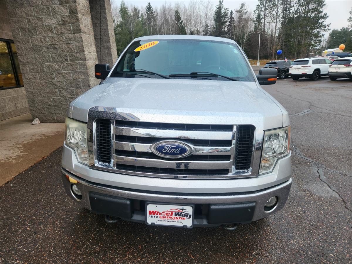 2010 Ford F-150 XL