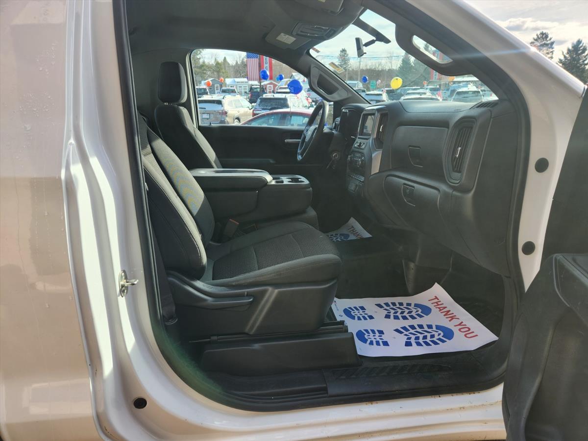 2021 Chevrolet Silverado 1500 Work Truck