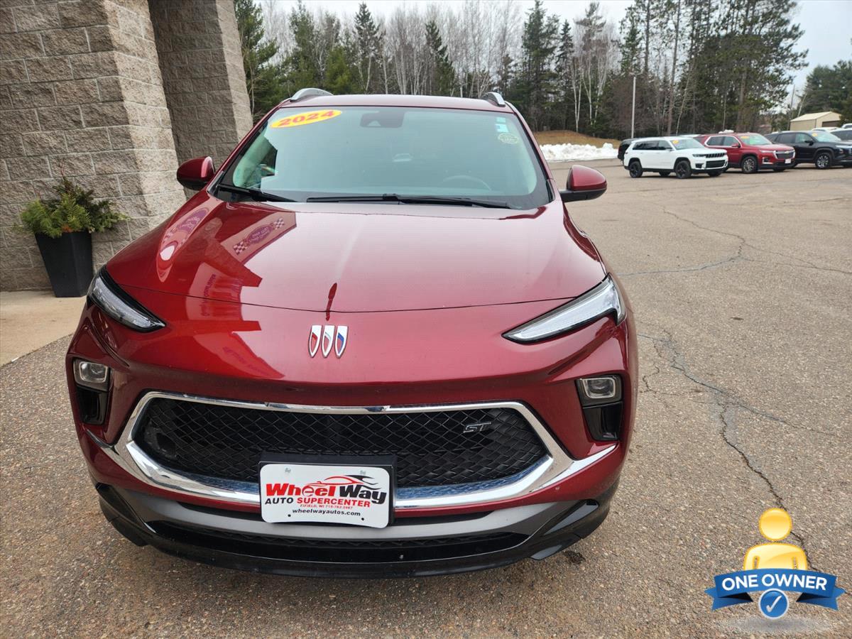 2024 Buick Encore GX Sport Touring