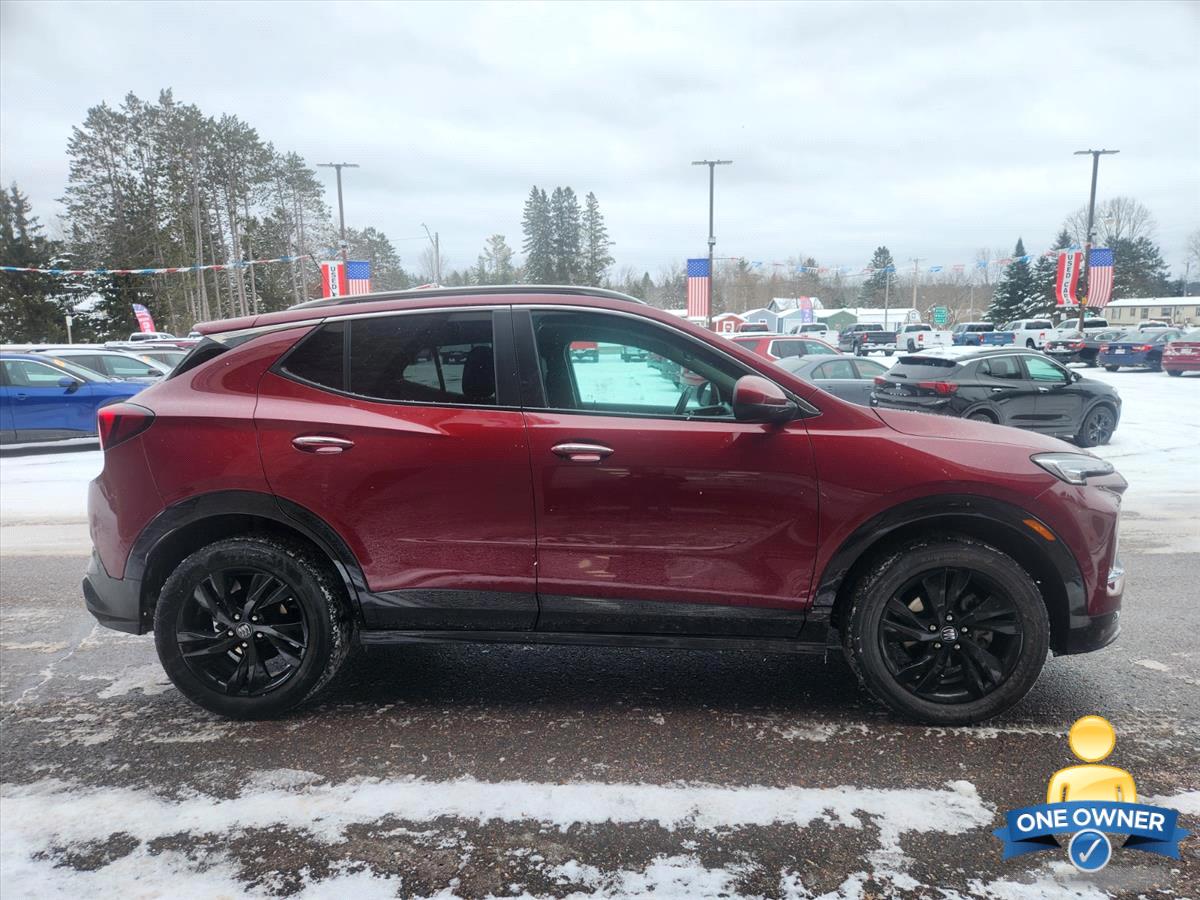 2024 Buick Encore GX Sport Touring's photo