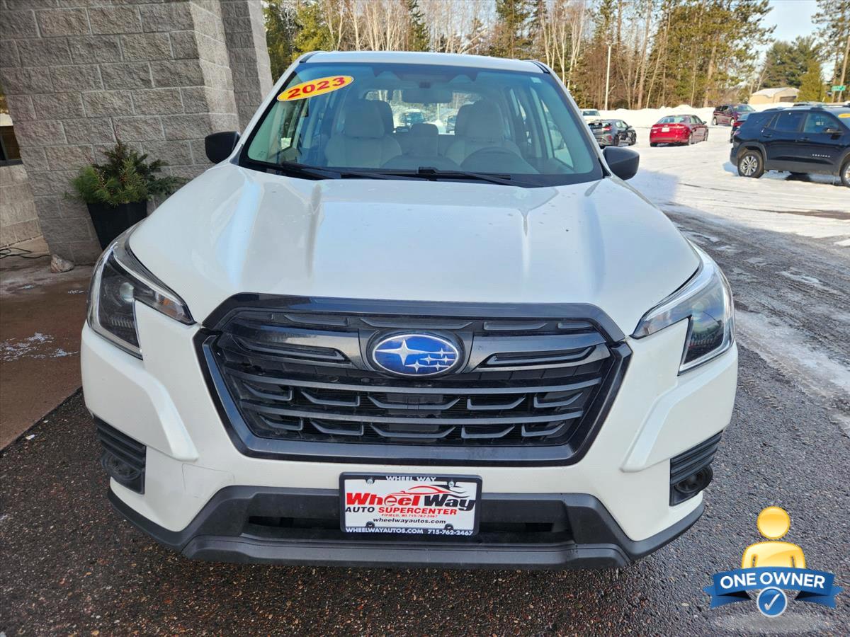 2023 Subaru Forester Base's photo