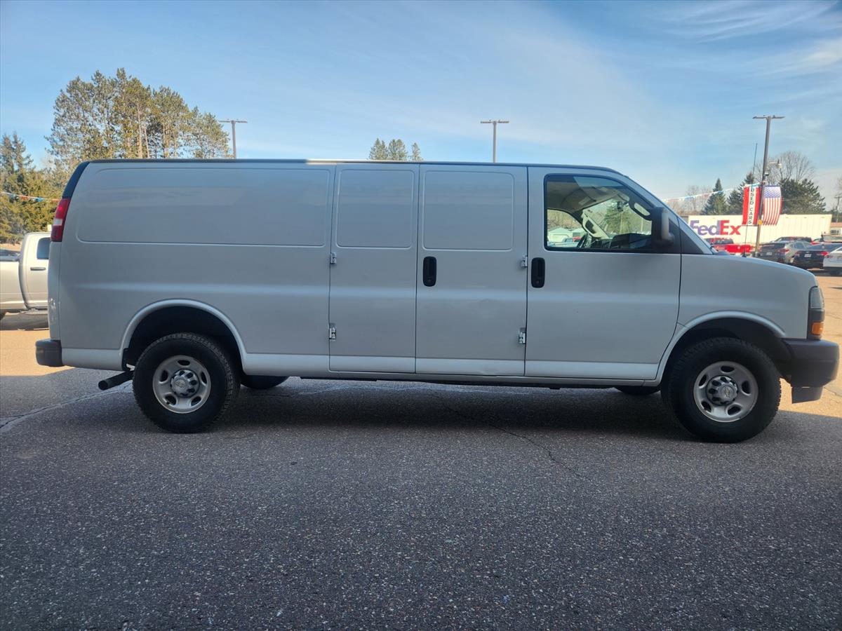 2021 Chevrolet Express Cargo Work Van