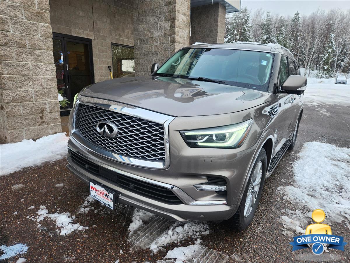 2018 INFINITI QX80 Base's photo