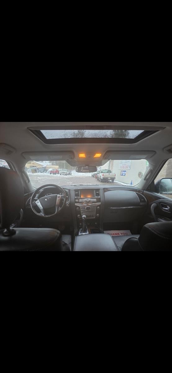 2018 INFINITI QX80 Base's photo