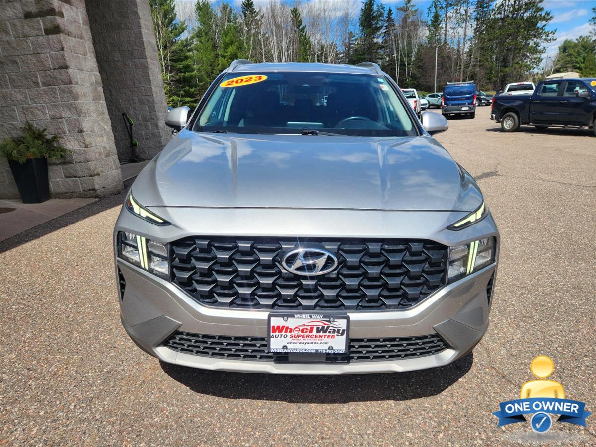 2023 Hyundai Santa Fe