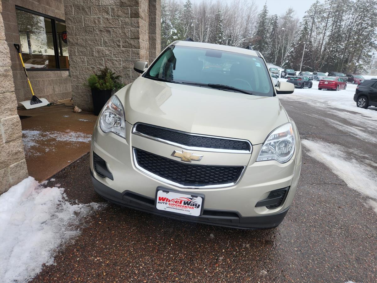 2015 Chevrolet Equinox 1LT's photo