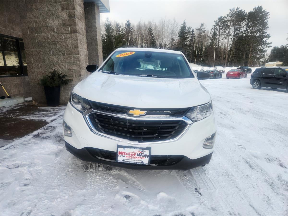 2020 Chevrolet Equinox LS