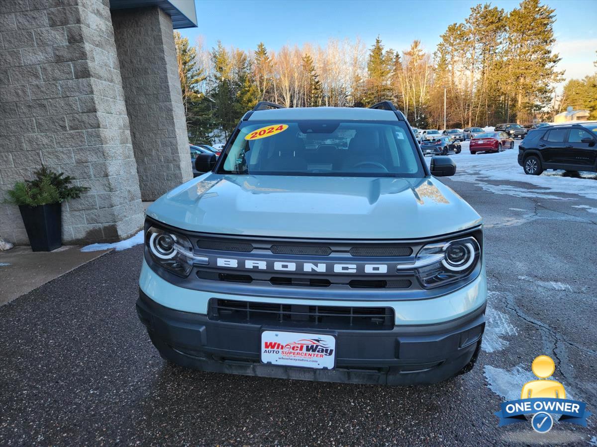 2024 Ford Bronco Sport Big Bend's photo