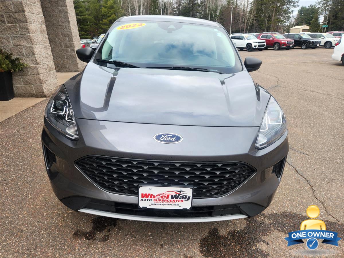 2022 Ford Escape S