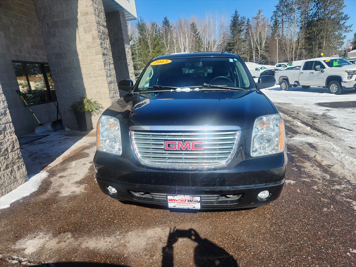 2013 GMC Yukon XL SLT