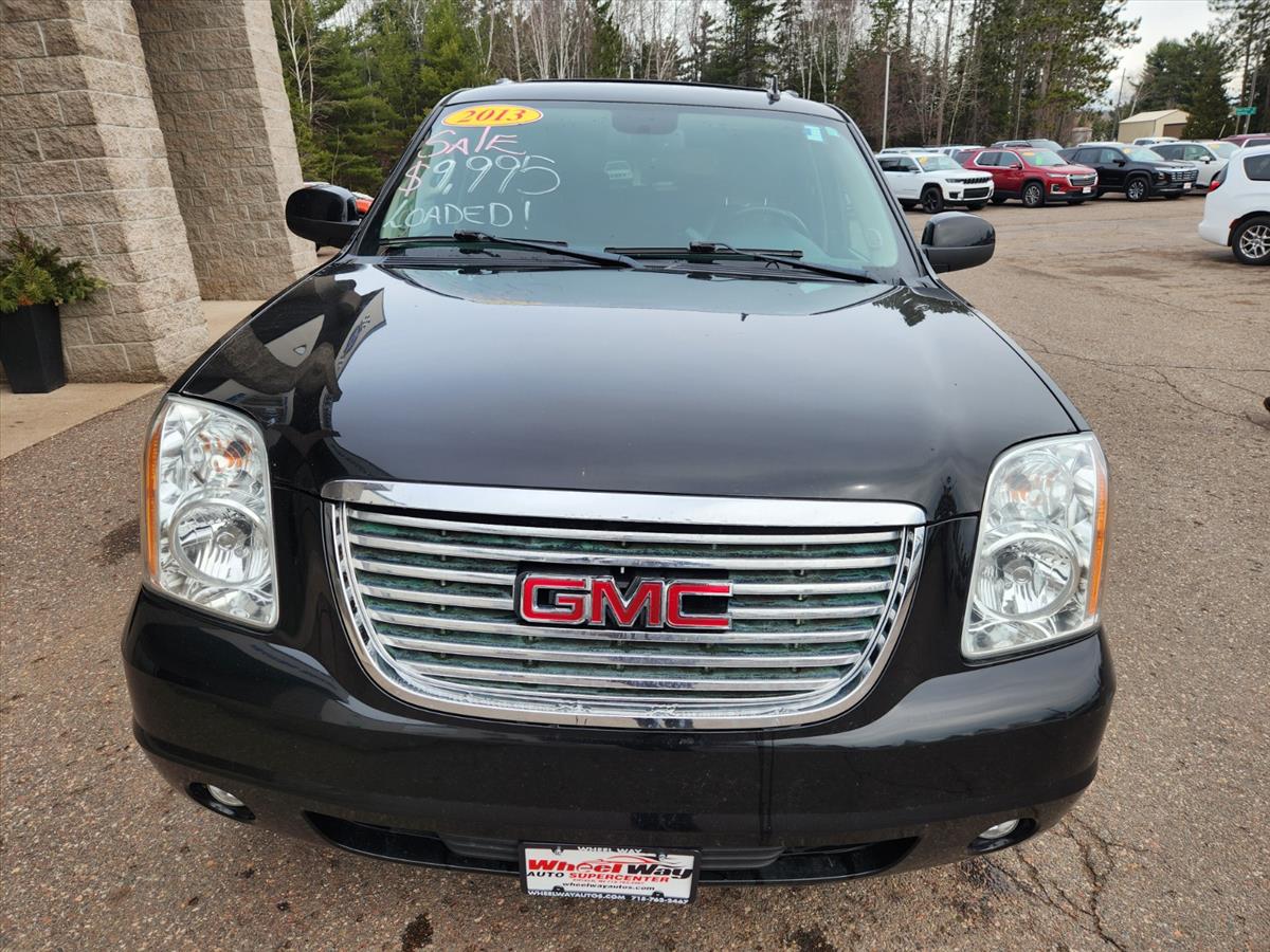 2013 GMC Yukon XL SLT