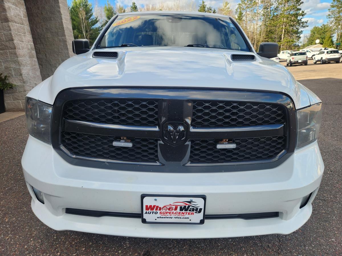 2022 RAM 1500 Classic Express Quad Cab 4x4 6'4" Box's photo