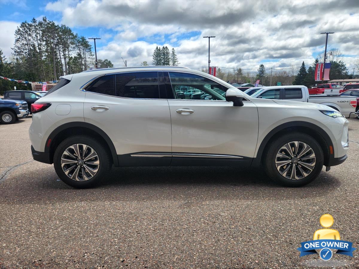 2024 Buick Envision Preferred