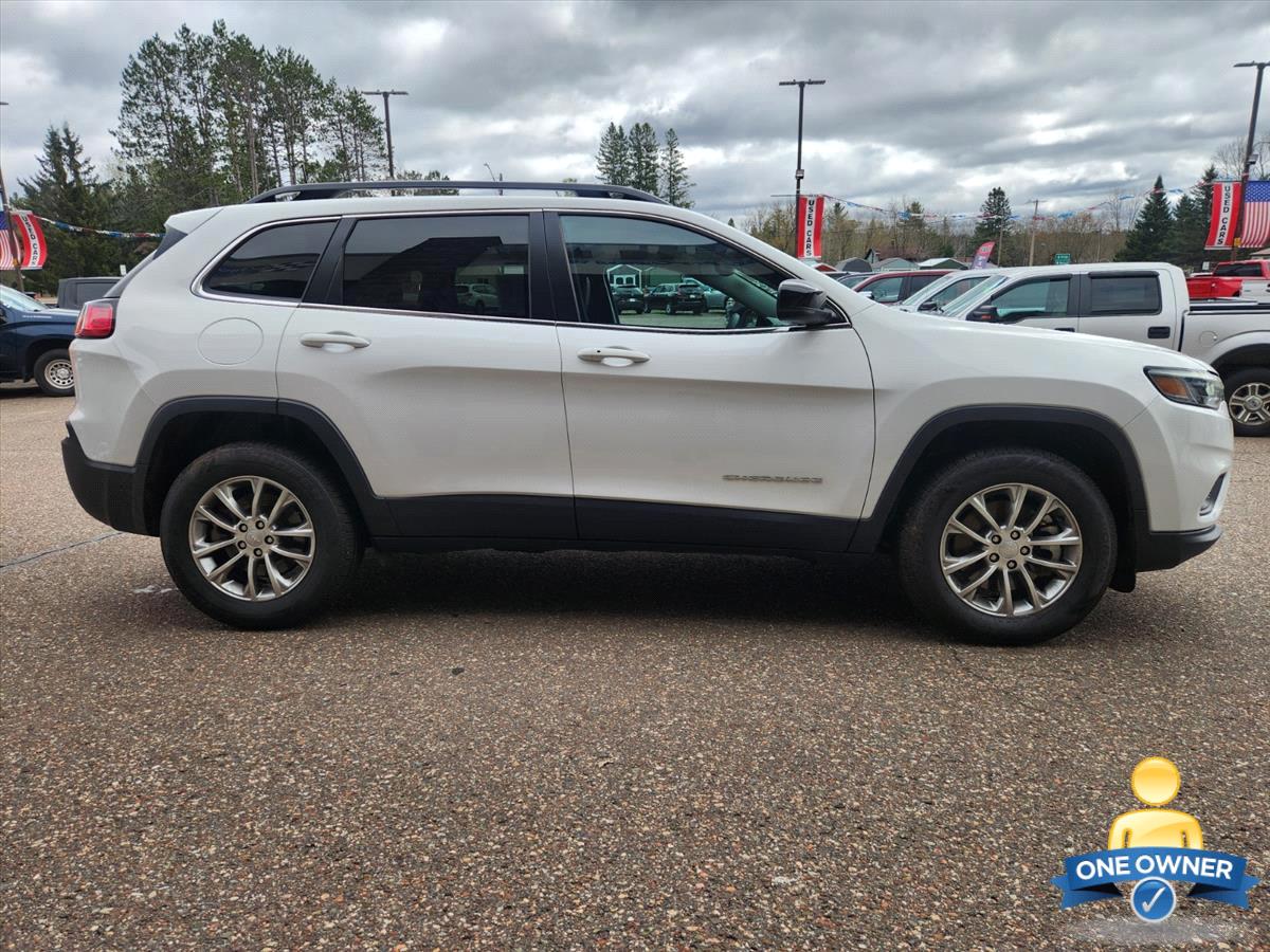 2022 Jeep Cherokee Latitude Lux 4X4's photo