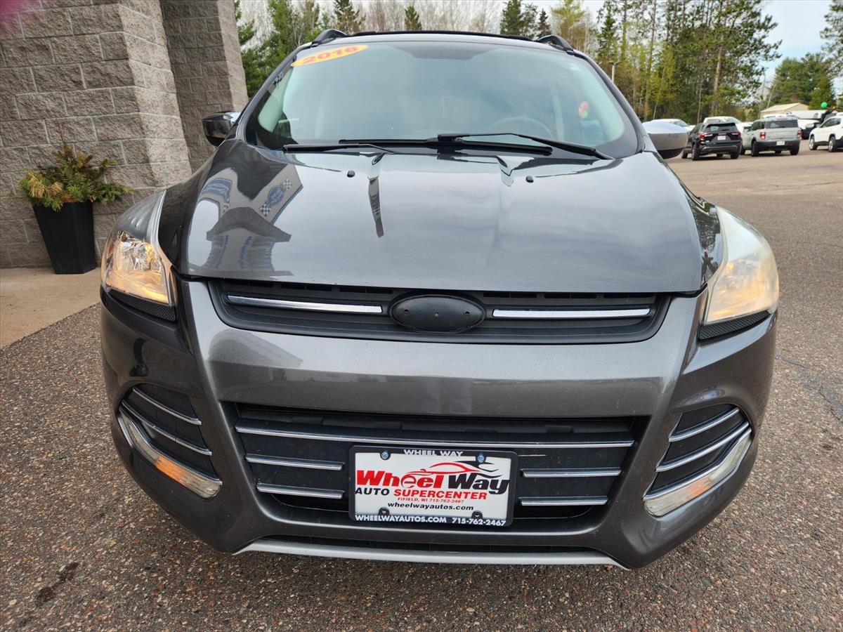 2016 Ford Escape SE 4WD's photo