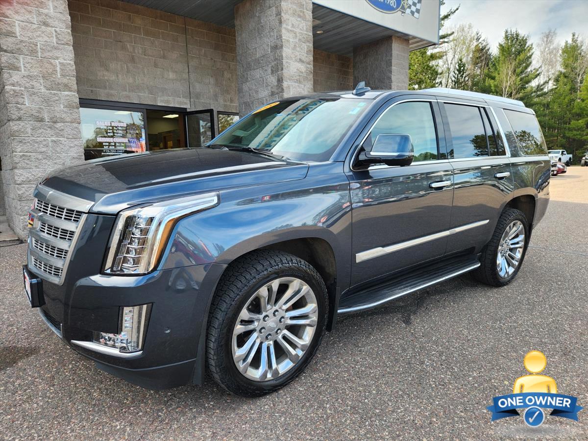 2020 Cadillac Escalade AWD Premium Luxury's photo