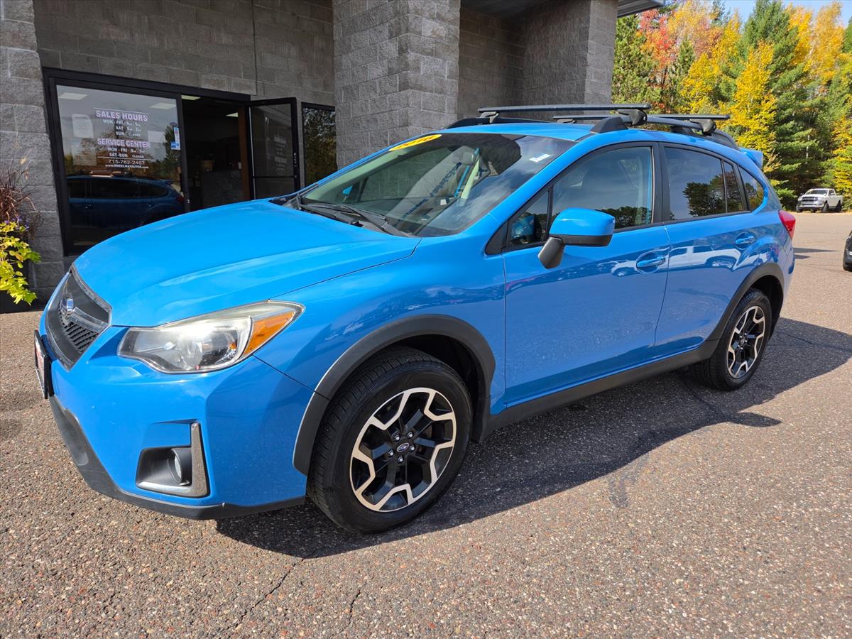 2016 Subaru Crosstrek