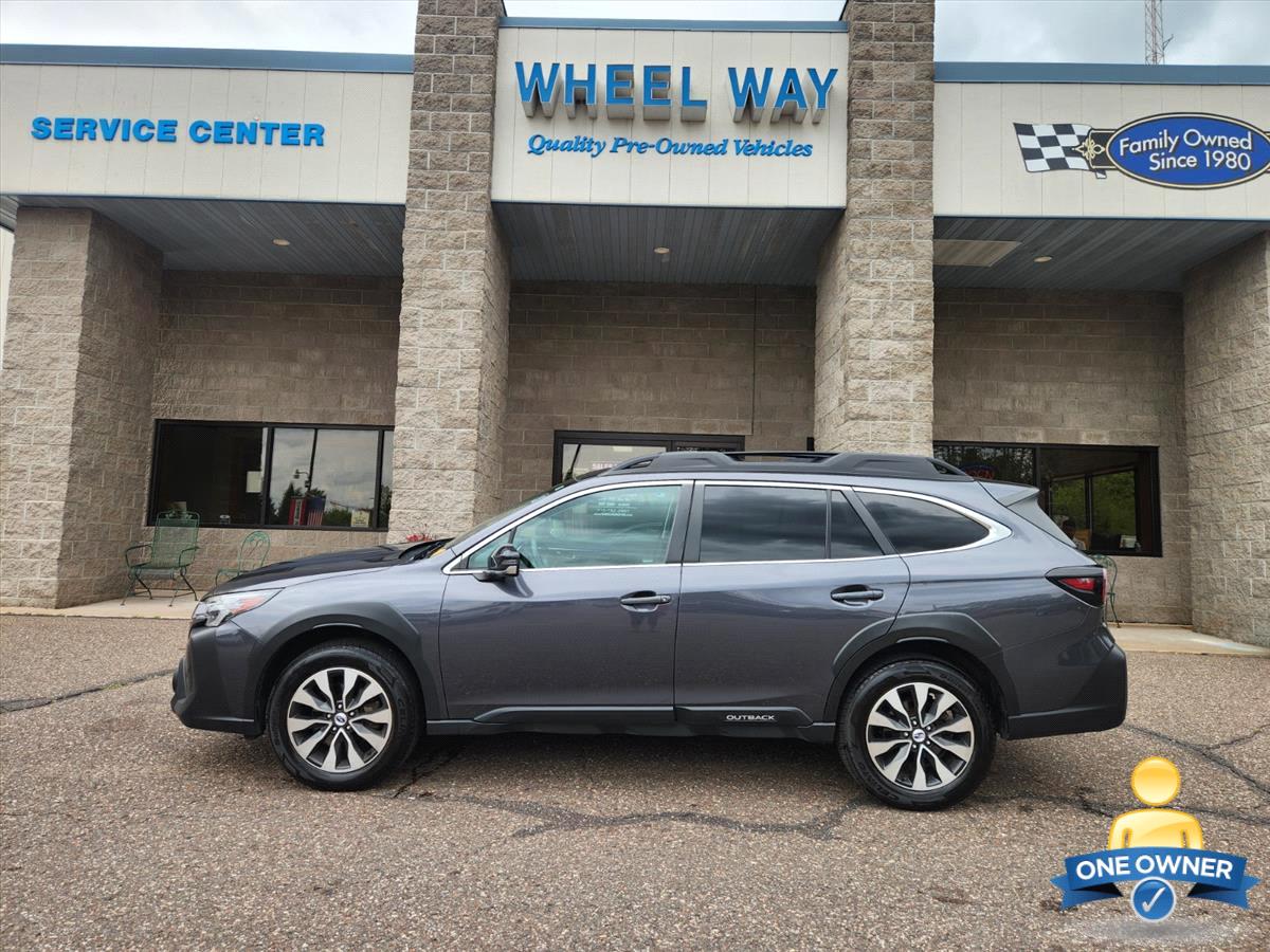 2024 Subaru Outback Limited