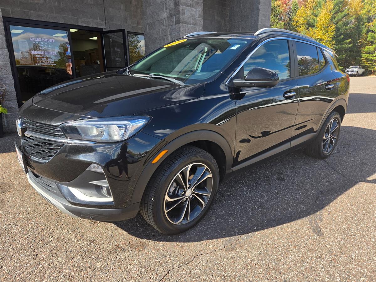2020 Buick Encore GX