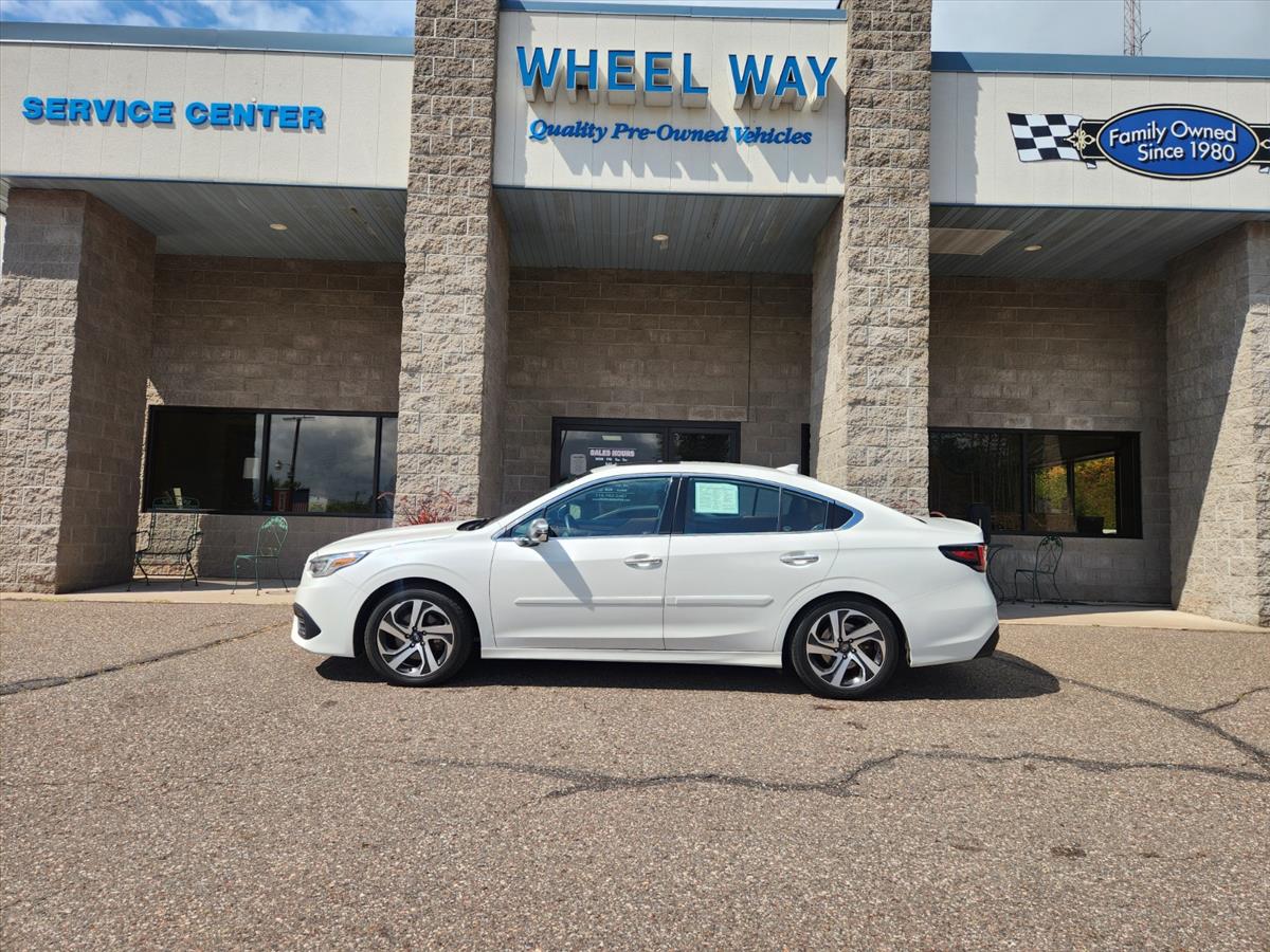 2022 Subaru Legacy Touring