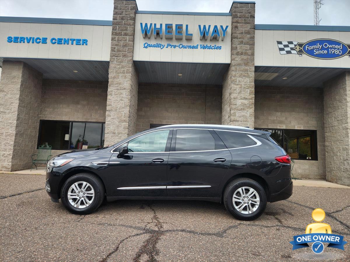 2020 Buick Enclave Preferred