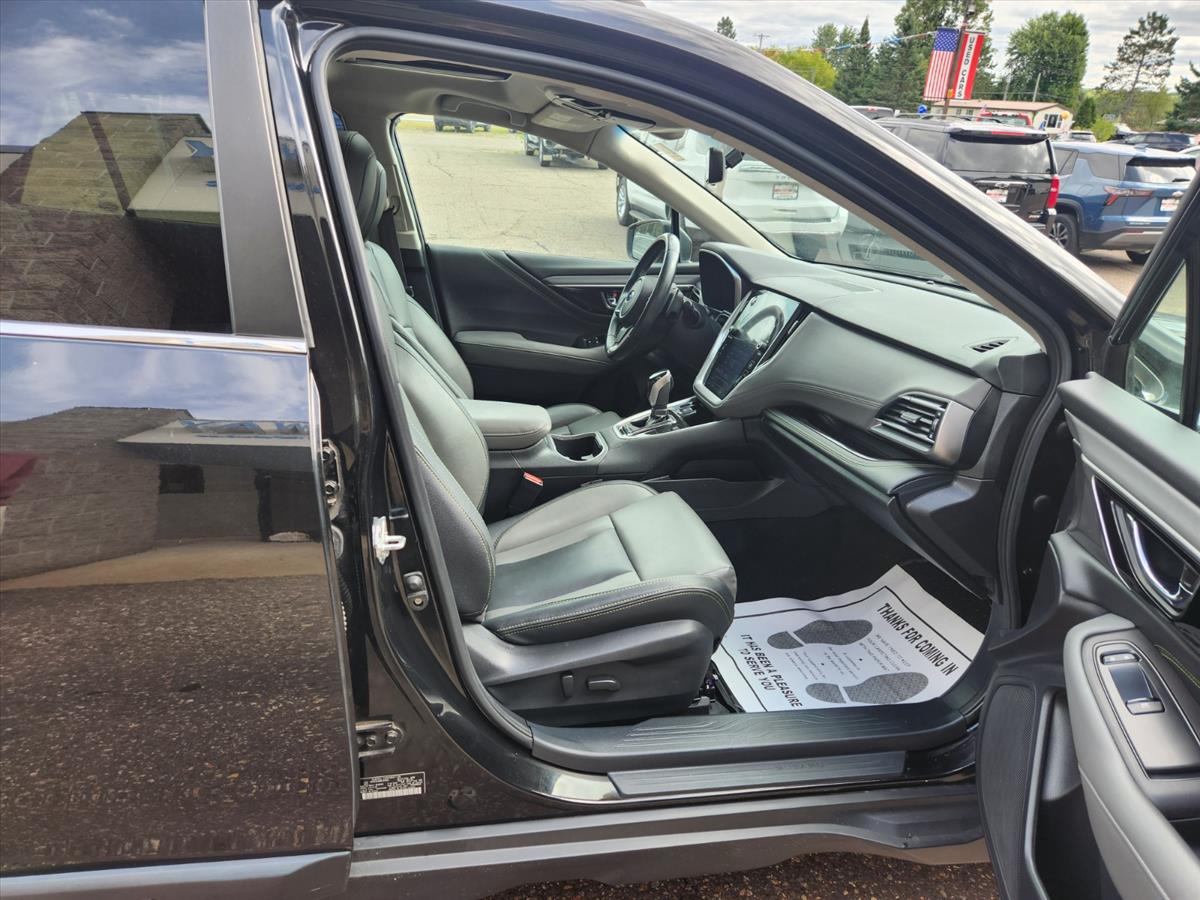 2021 Subaru Outback