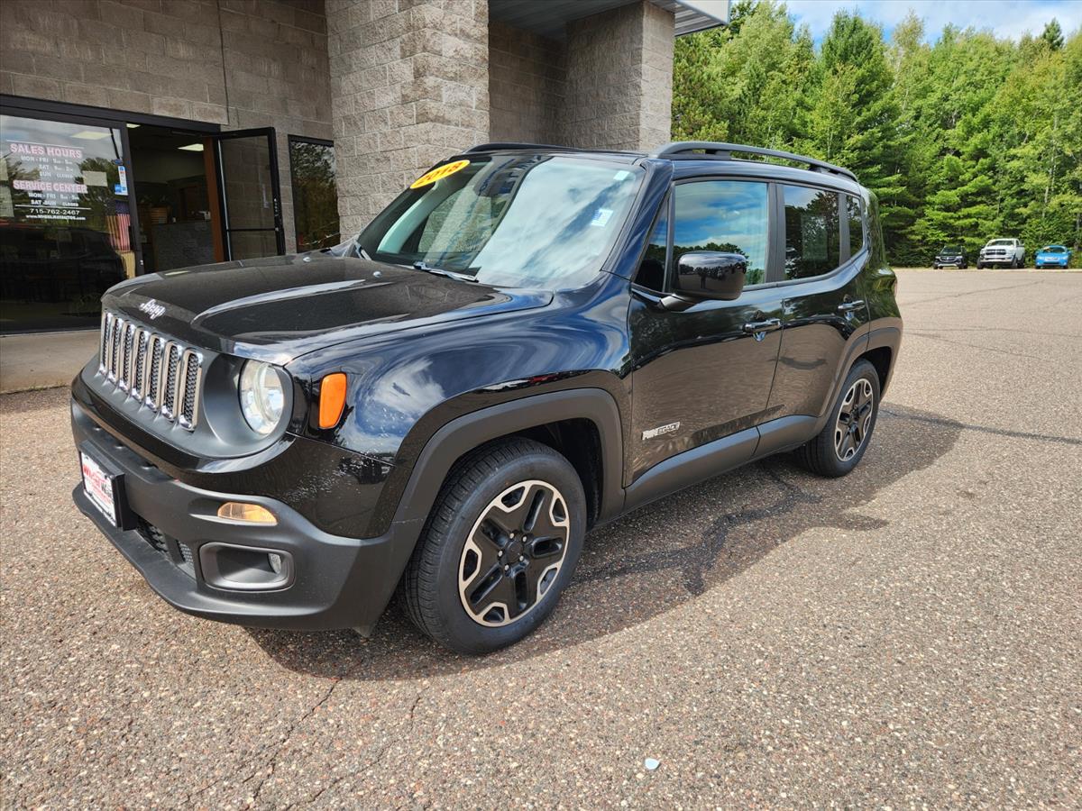 2018 Jeep Renegade