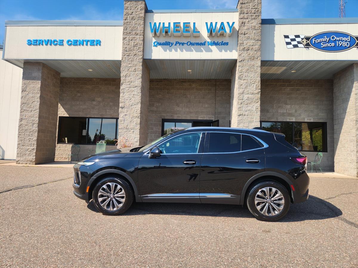 2024 Buick Envision Preferred