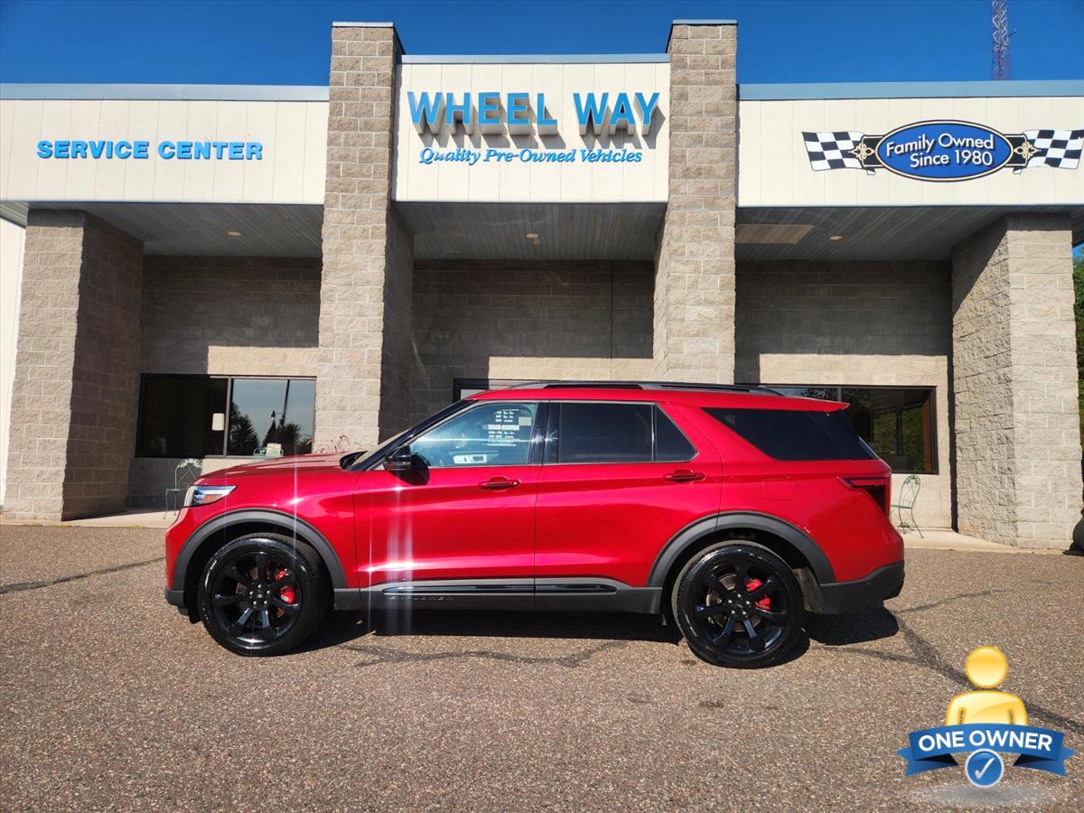 2024 Ford Explorer ST