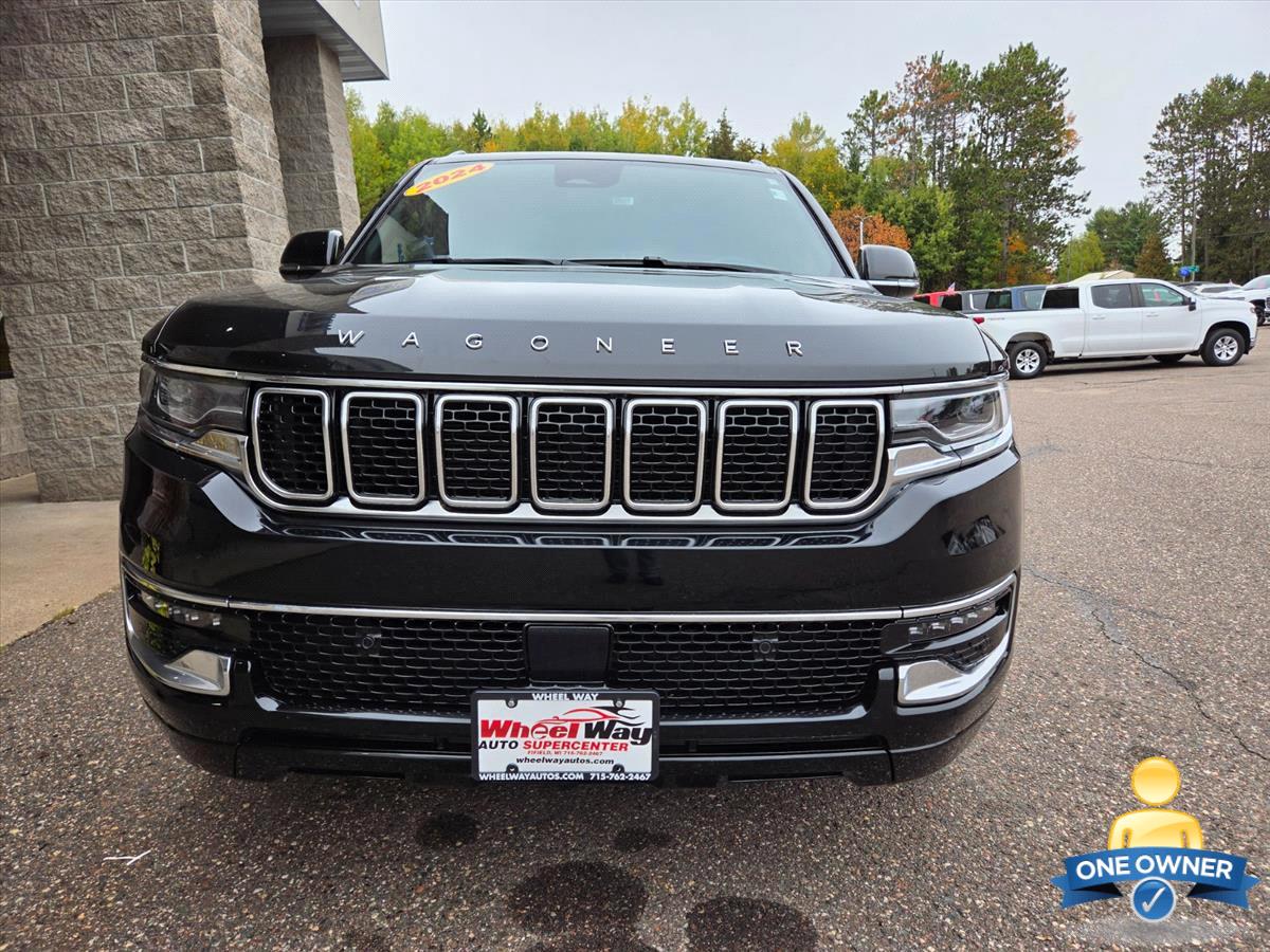 2024 Jeep Wagoneer L Series II