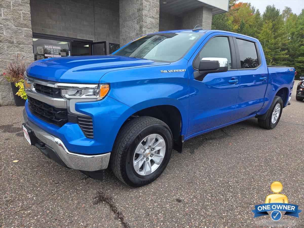 2025 Chevrolet Silverado 1500