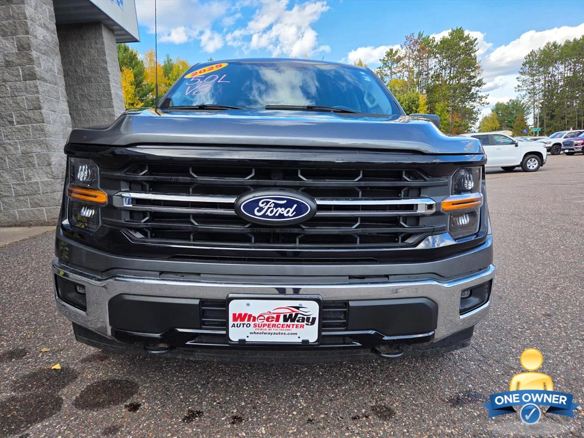 2025 Ford F-150