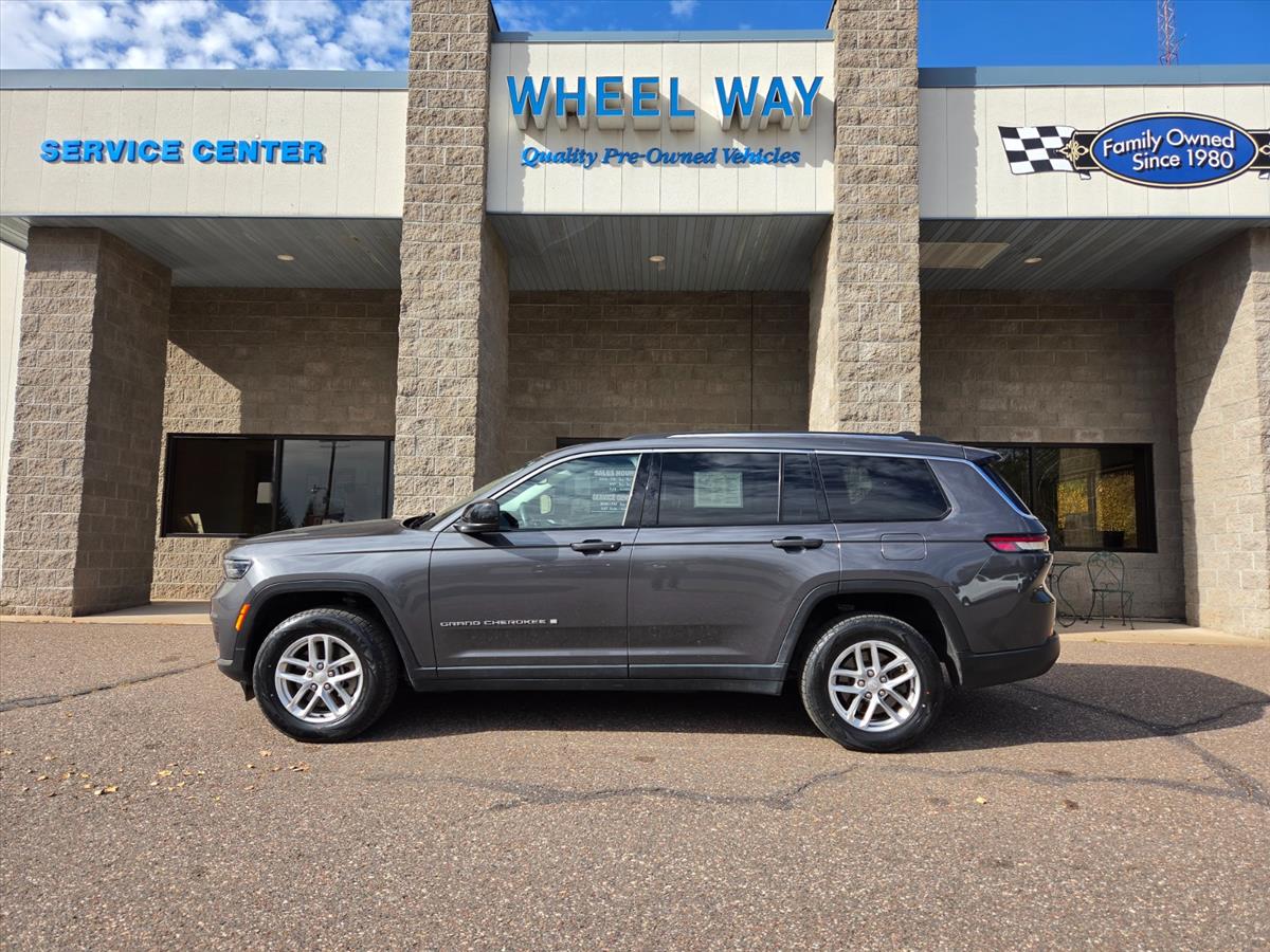 2023 Jeep Grand Cherokee L Laredo, Altitude