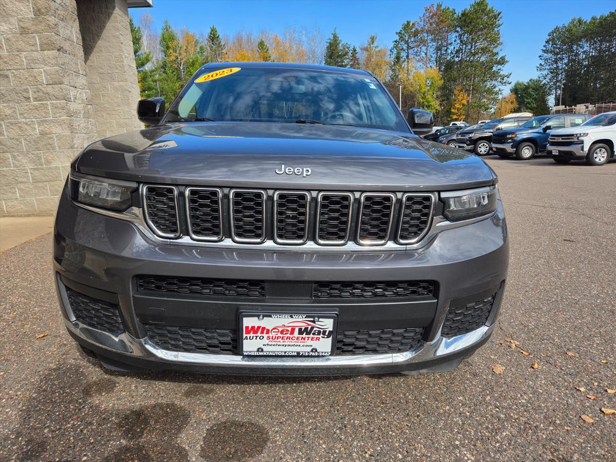 2023 Jeep Grand Cherokee L Laredo