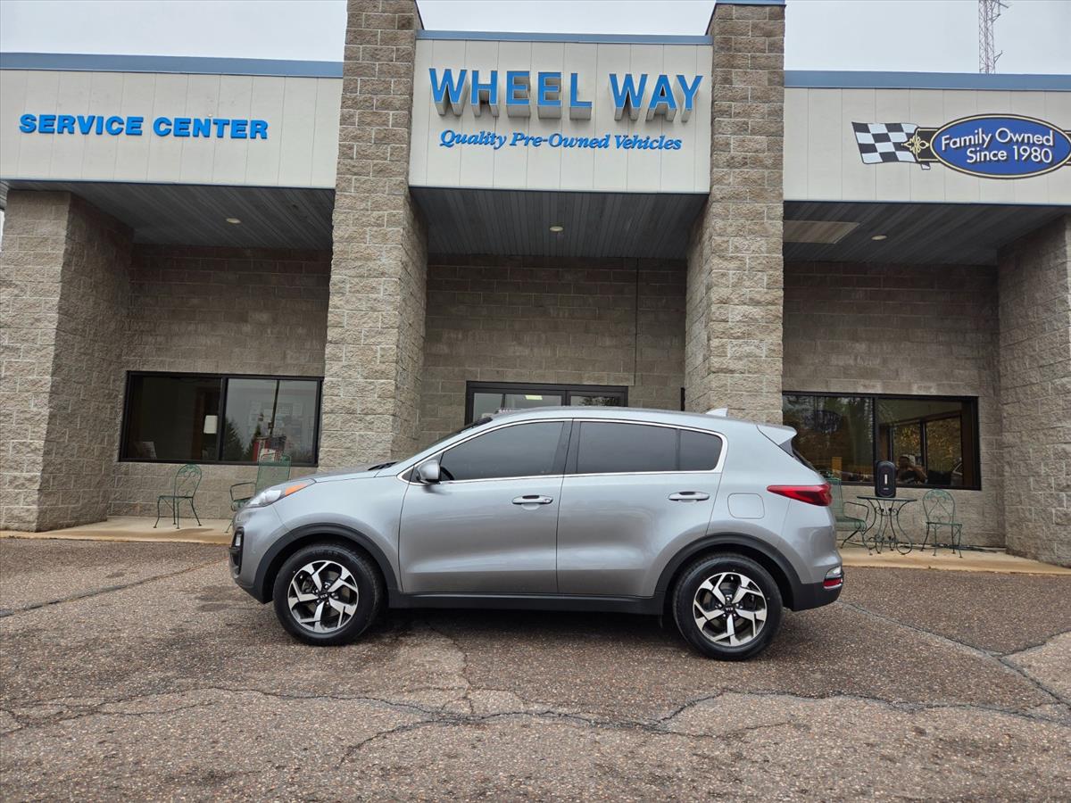 2021 Kia Sportage LX