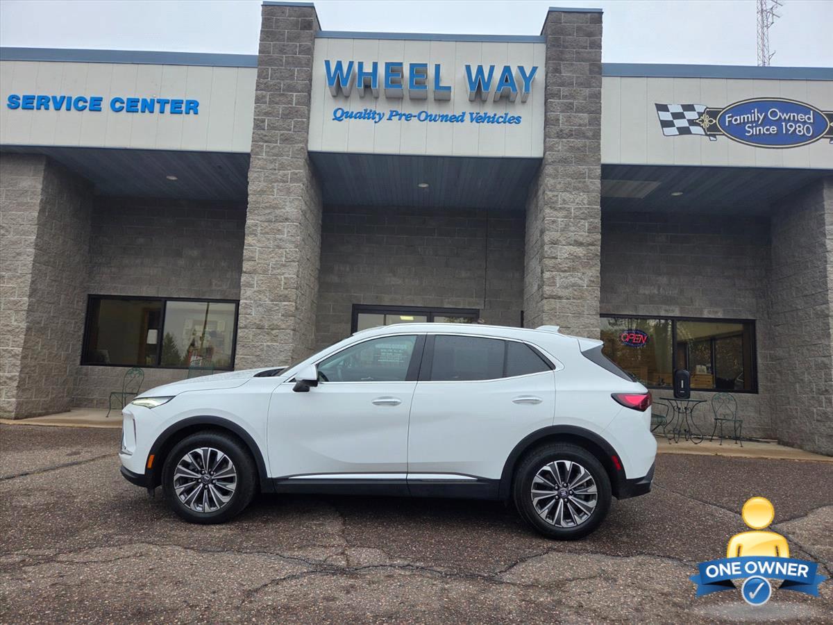 2024 Buick Envision Preferred